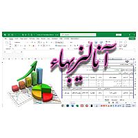 آنالیز بها راه و باند 1398 -رایگان